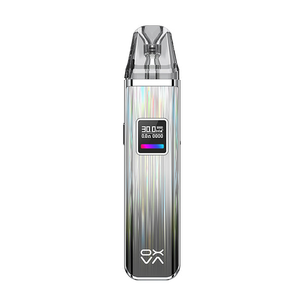 Oxva Xlim Pro Pod Kit - gleamy gray 