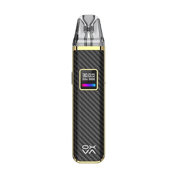 Oxva Xlim Pro Pod Kit - Black Gold
