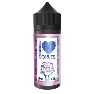 elfbar nachfüll pod läuft aus E-Liquids - E-Liquid Flavours - Desserts main image 1