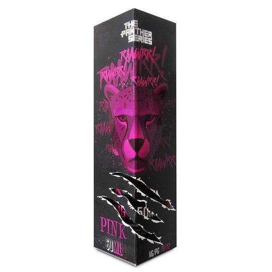 Pink Panther E-liquid by Dr Vapes 50ml Shortfill