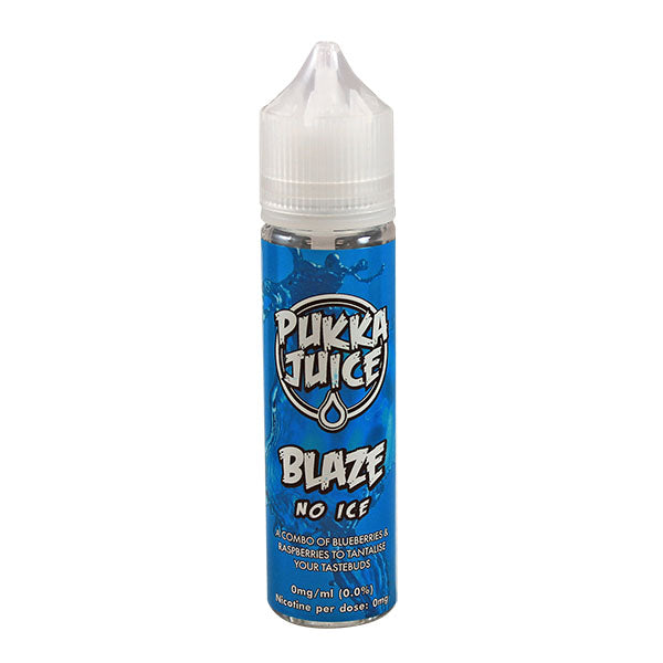 Pukka Juice Blaze No Ice 0mg 50ml Shortfill E-Liquid