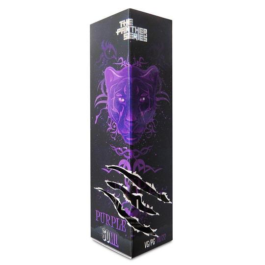 Purple Panther E-liquid by Dr Vapes 50ml Shortfill