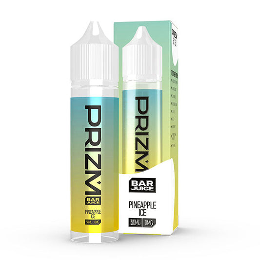 Prizm Bar Juice Pineapple Ice 50ml Shortfill