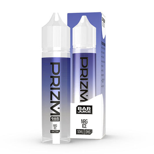 Prizm Bar Juice NRG Ice 50ml Shortfill