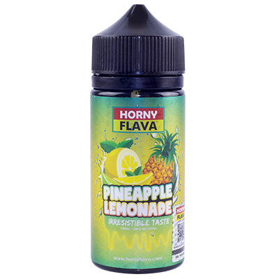 Pineapple Lemonade E-liquid by Horny Flava 100ml Shortfill