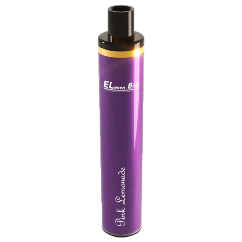 Eleven Bar 20mg Disposable 600 Puffs-Bananas