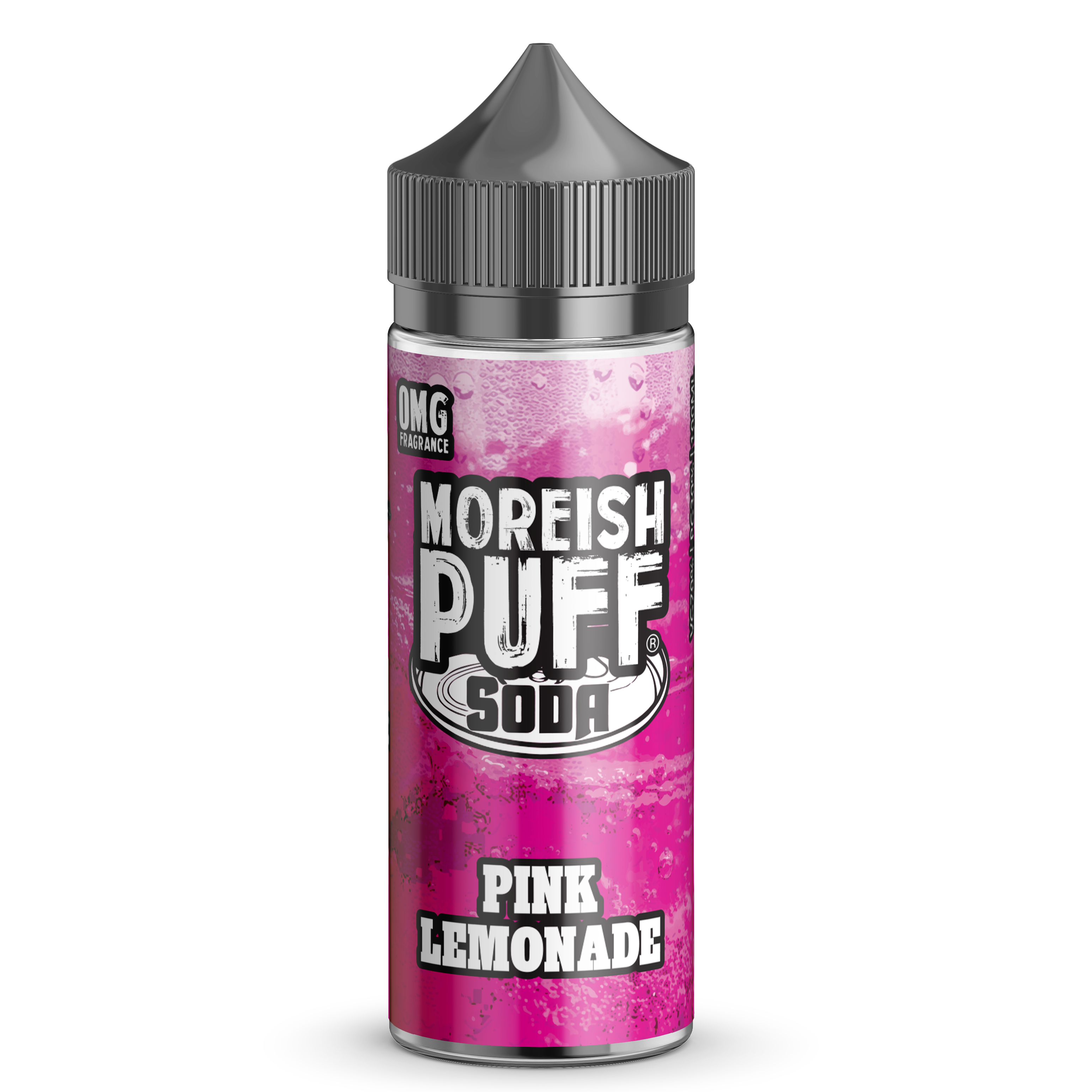 Pink Lemonade by Moreish Puff Soda 100ml Shortfill