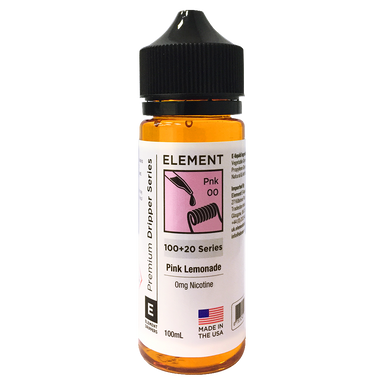 Pink Lemonade E-Liquid by Element