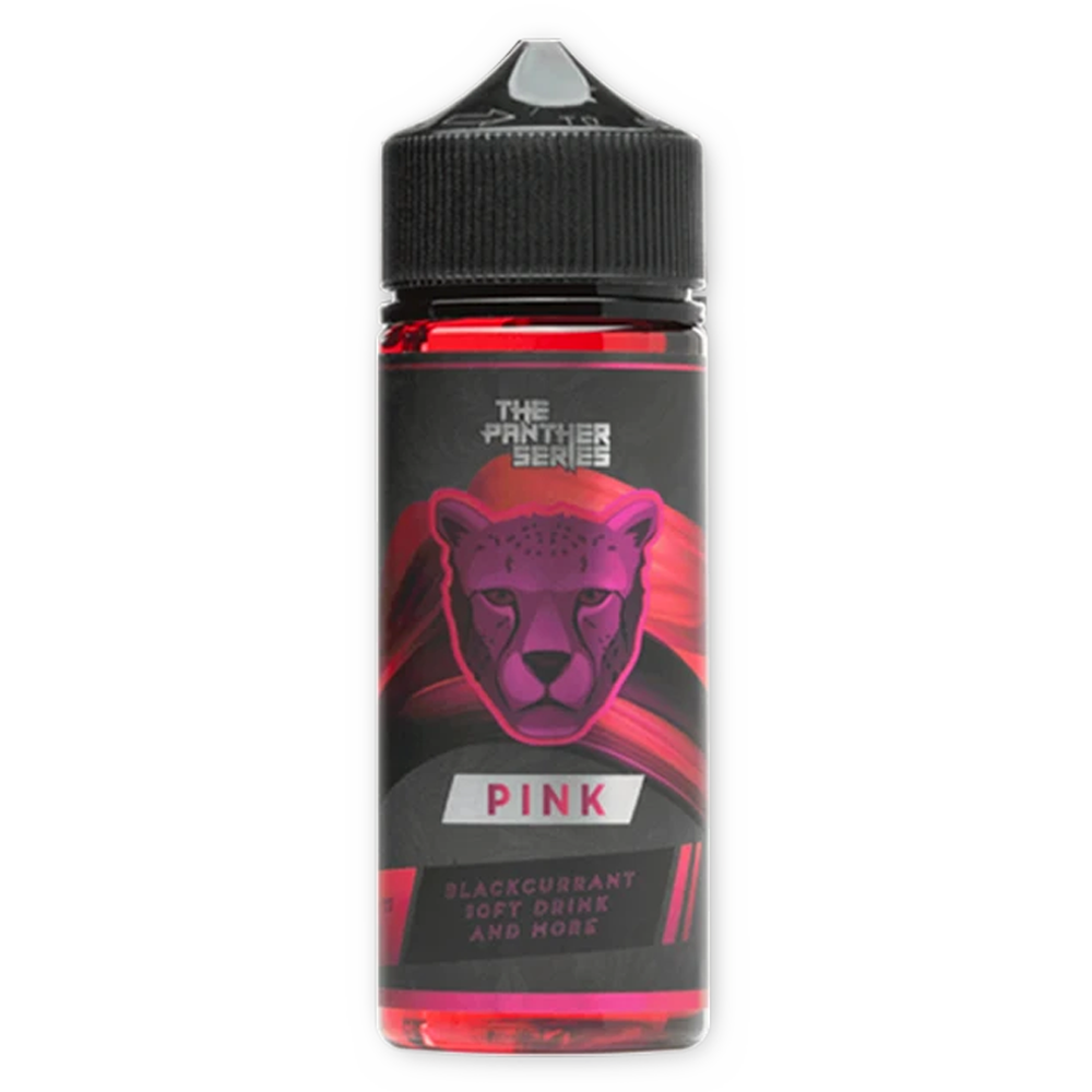 Pink Panther E-Liquid by Dr Vapes - Short Fills UK