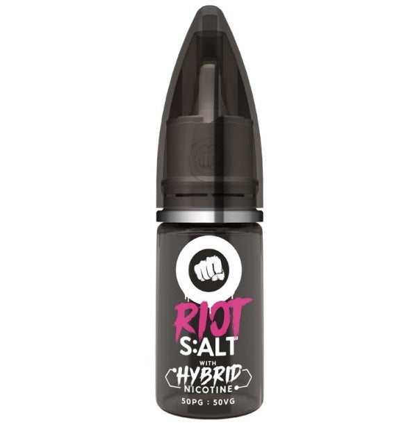 Riot Squad Hybrid: Pink Grenade Nic Salt 10ml-5mg