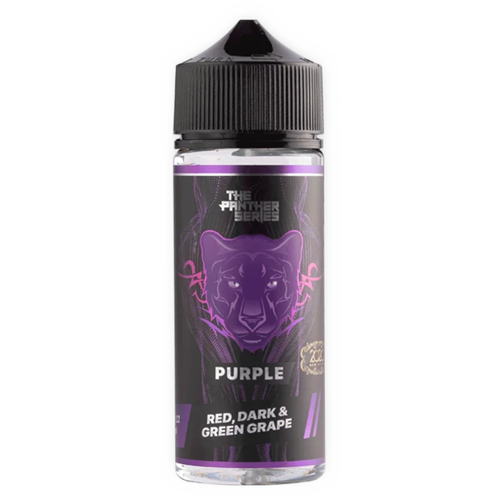 Purple Panther E-Liquid by Dr Vapes - Short Fills UK