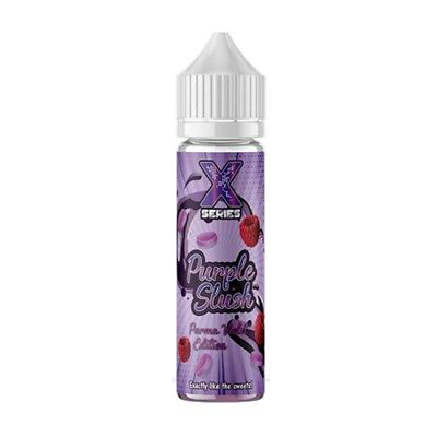X Series Purple Slush E-Liquid by Juice Source 50ml Shortfill