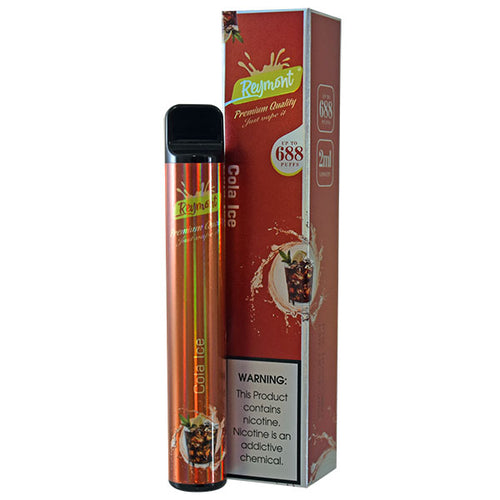 Reymont Bar Disposable Vape Device - Cola Ice