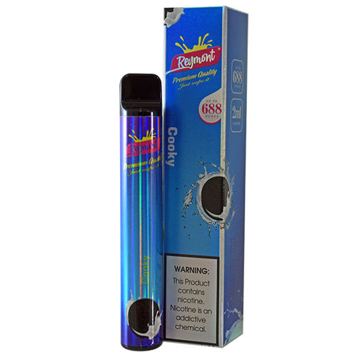 Reymont Bar Disposable Vape Device - Cooky