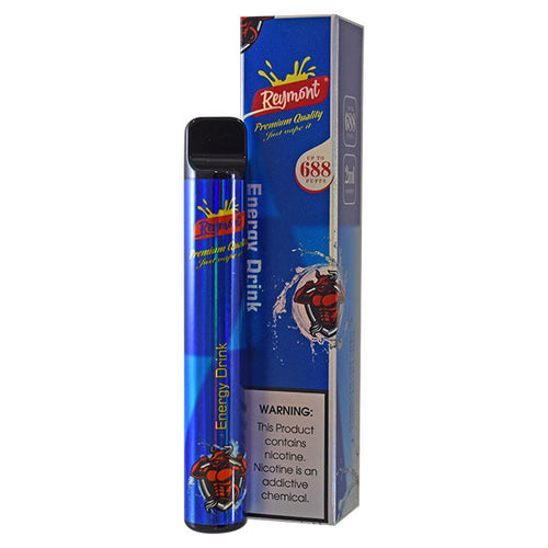 Reymont Bar Disposable Vape Device - Energy Drink