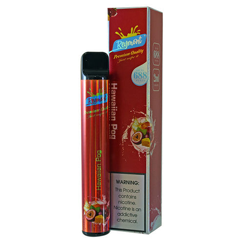 Reymont Bar Disposable Vape Device - Hawaiian Pog