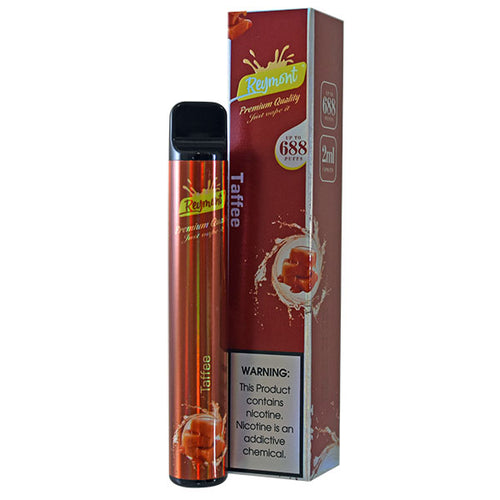 Reymont Bar Disposable Vape Device - Taffee