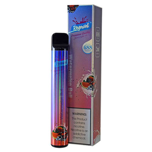 Reymont Bar Disposable Vape Device - Watermelon Bull