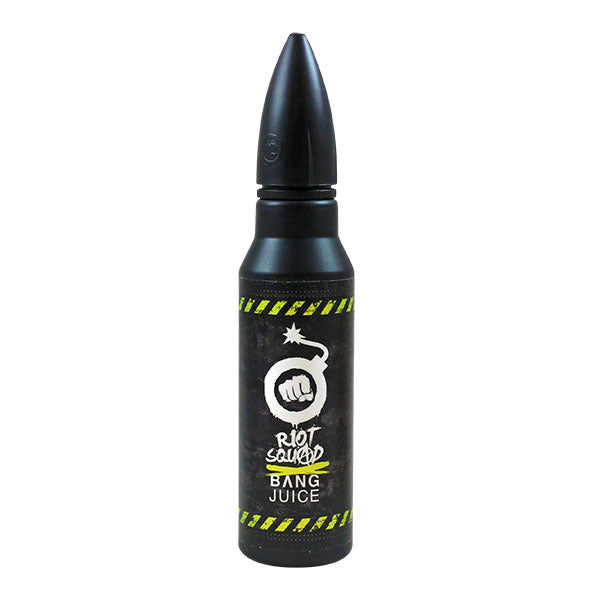 Riot Squad Kiwi Coalition 50ml Shortfill Out Of Date