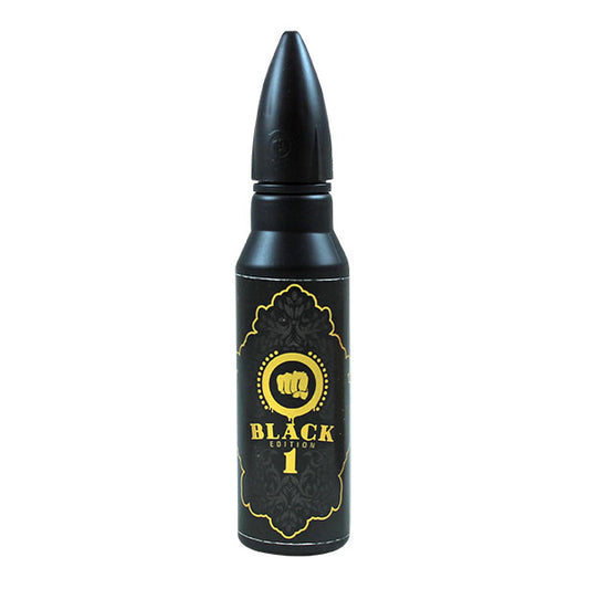 Riot Squad Black Edition #1 50ml Shortfill