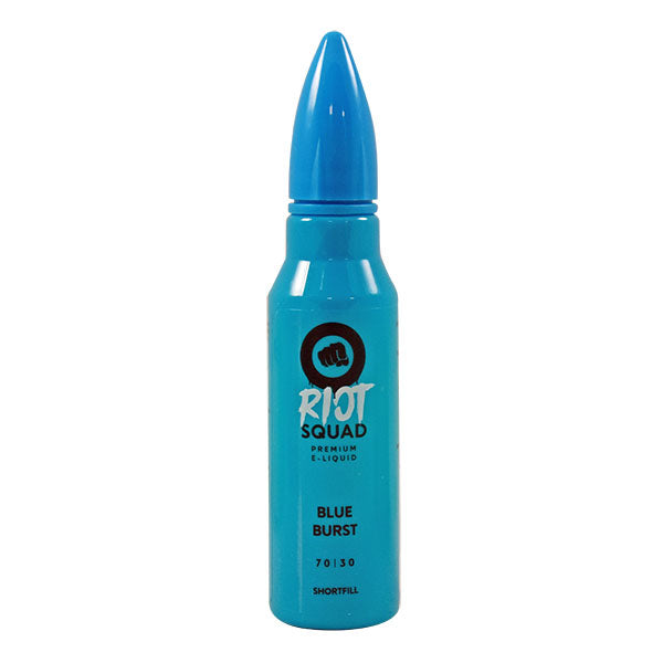 Riot Squad Blue Burst 50ml Shortfill