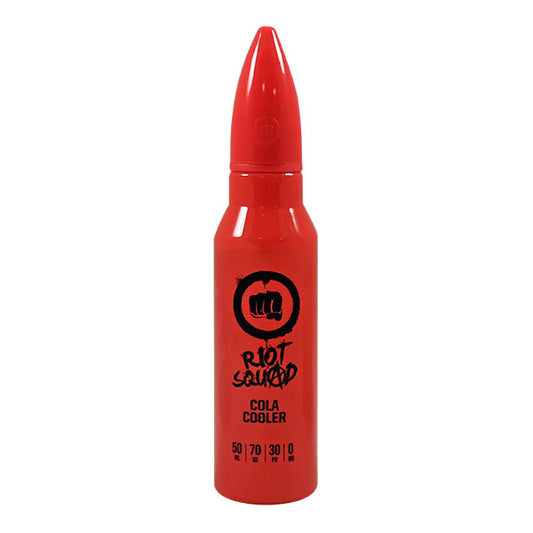 Riot Squad Cola Kooler 50ml Shortfill