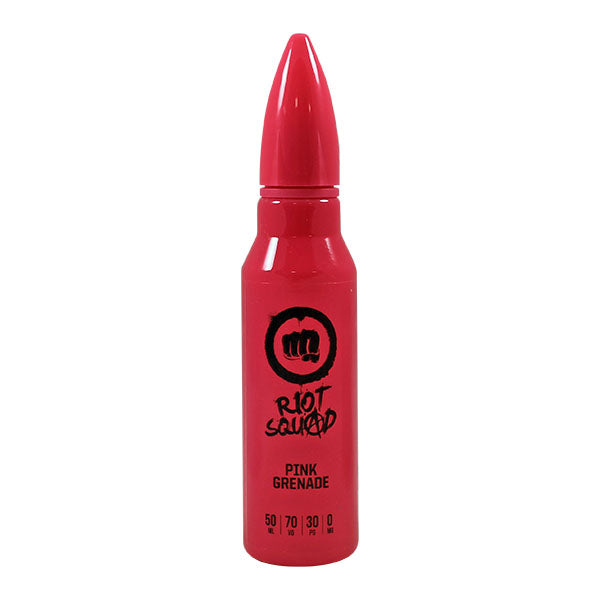 Riot Squad Pink Grenade 50ml Shortfill