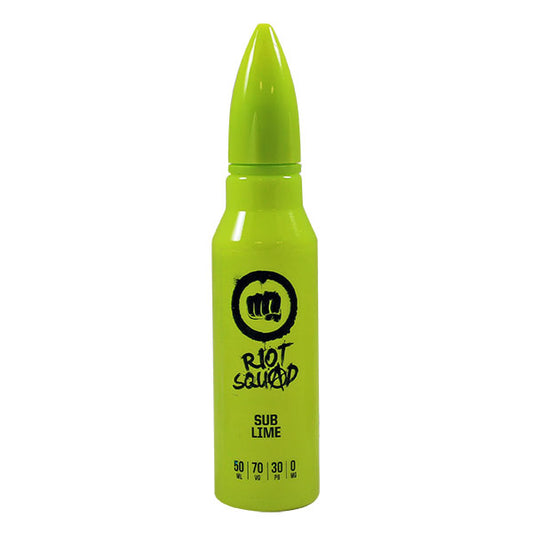 Riot Squad Sublime 50ml Shortfill