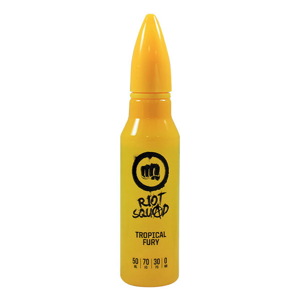 Riot Squad Tropical Fury 50ml Shortfill