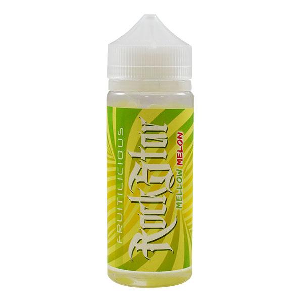 Rockstar Vape Fruitilicious: Mellow Melon 0mg 100ml Shortfill E-Liquid