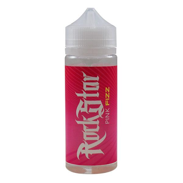 Rockstar Vape Pink Fizz 0mg 100ml Shortfill E-Liquid