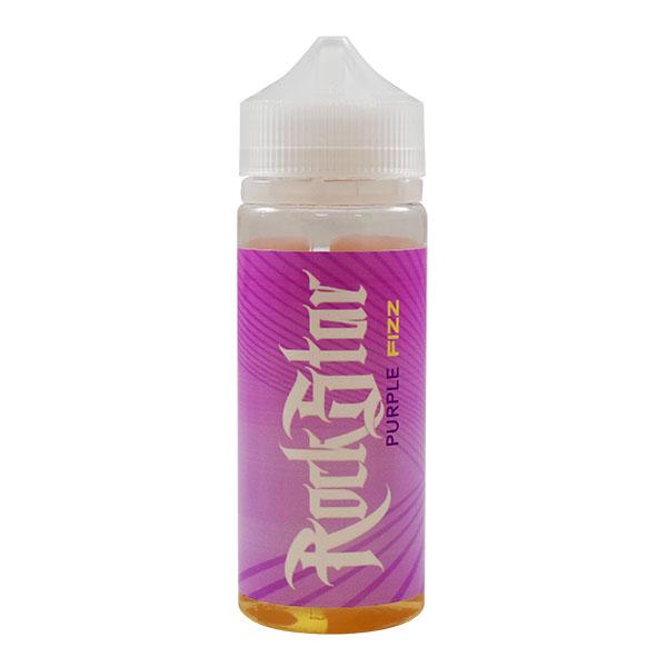 Rockstar Vape Purple Fizz 0mg 100ml Shortfill E-Liquid