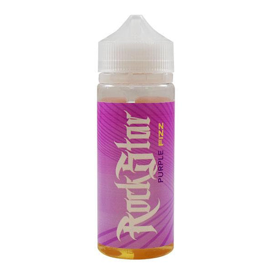 Rockstar Vape Purple Fizz 0mg 100ml Shortfill E-Liquid