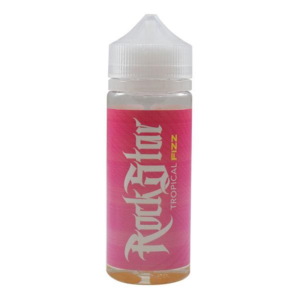 Rockstar Vape Tropical Fizz 0mg 100ml Short Fill E-Liquid