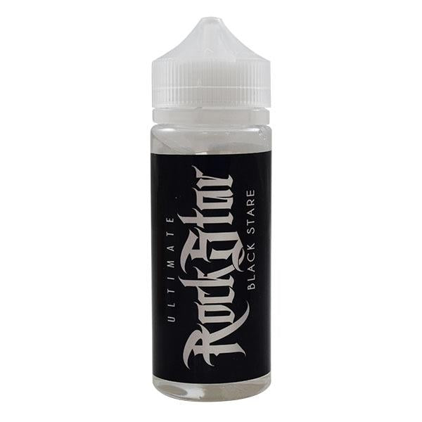 Rockstar Vape Ultimate Black Stare 0mg 100ml Shortfill E-Liquid