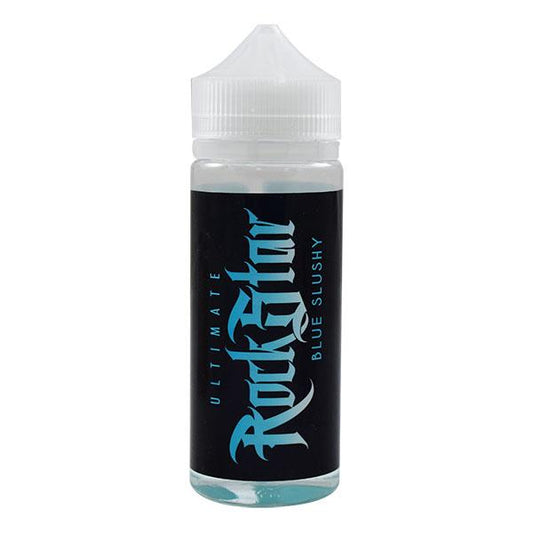 Rockstar Vape Ultimate Blue Slushy 0mg 100ml Shortfill E-Liquid