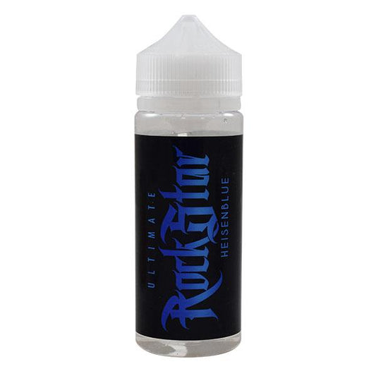 Rockstar Vape Ultimate Heisen Blue 0mg 100ml Shortfill E-Liquid