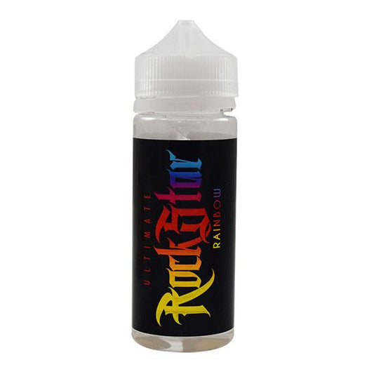 Rockstar Vape Ultimate Rainbow 0mg 100ml Shortfill E-Liquid