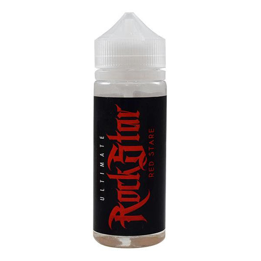 Rockstar Vape Ultimate Red Stare 0mg 100ml Shortfill E-Liquid