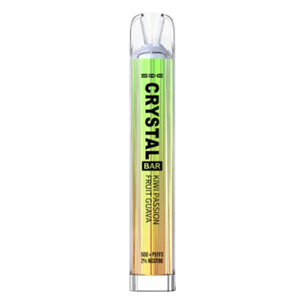 SKE Crystal Bar Kiwi Passion fruit Guava Disposable Vape