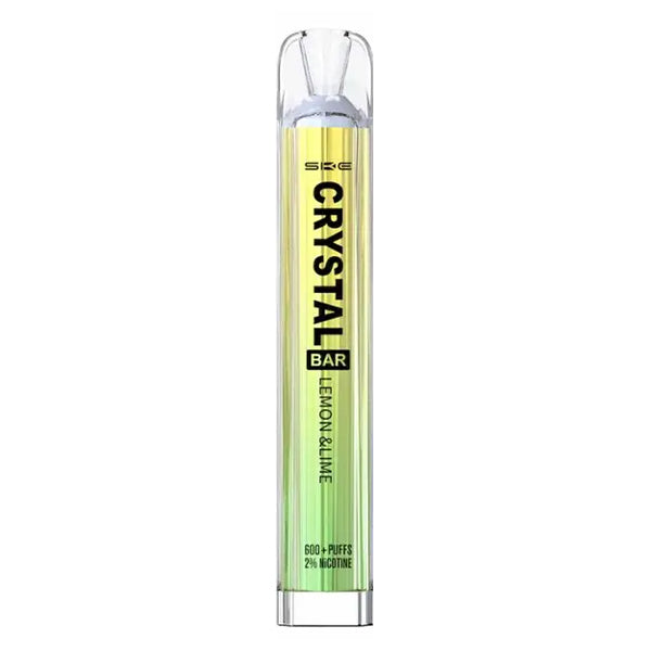 SKE Crystal Bar Lemon & Lime Disposable Vape