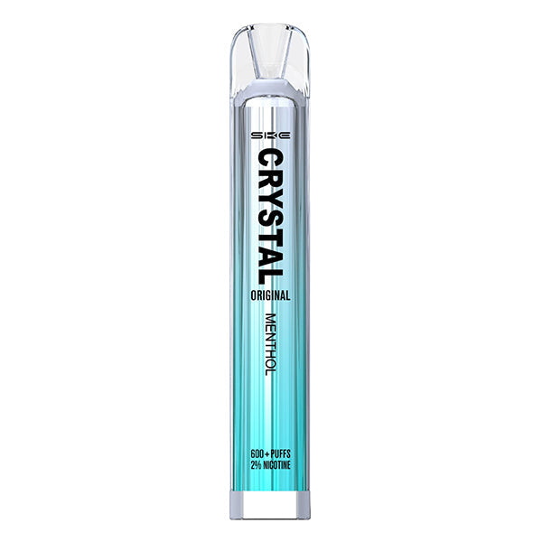 SKE Crystal Bar Menthol Disposable Vape