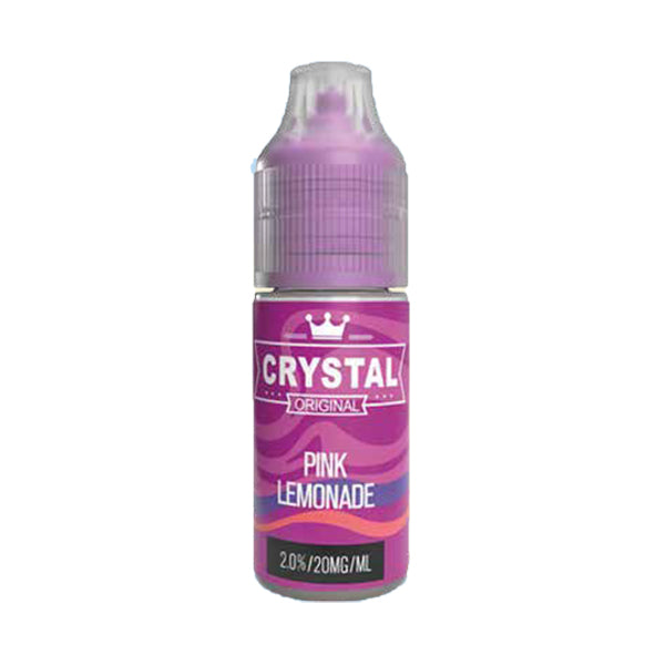 SKE Crystal Original Salts Pink Lemonade 10ml