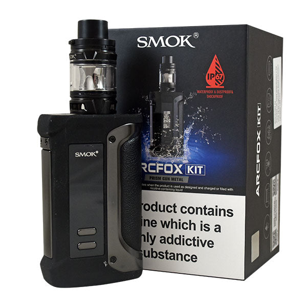 Smok ARCFOX Sub-Ohm Vape Kit-Prism Gunmetal
