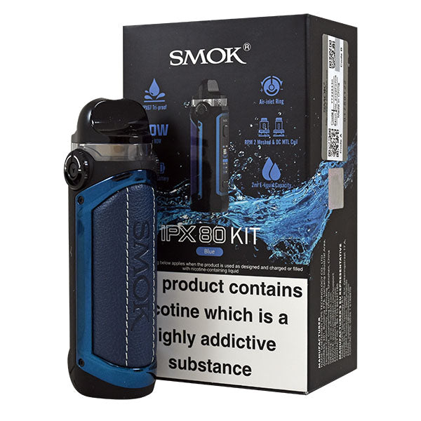 Smok IPX80 Sub-Ohm Pod Vape Kit-Brown