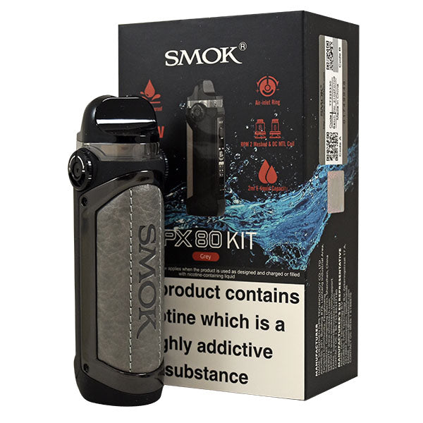 Smok IPX80 Sub-Ohm Pod Vape Kit-Red