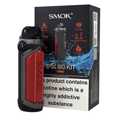 sub ohm vape kit uk Smok IPX80 Sub-Ohm Pod Vape Kit main image 1