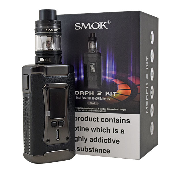 Smok Morph 2 Sub-Ohm Vape Kit-Blue