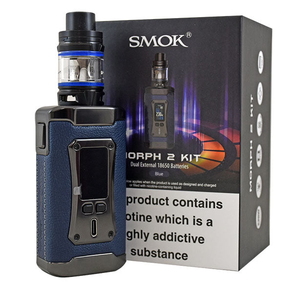 Smok Morph 2 Sub-Ohm Vape Kit-Brown