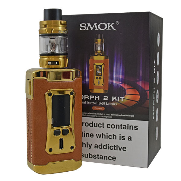 Smok Morph 2 Sub-Ohm Vape Kit-Prism Rainbow